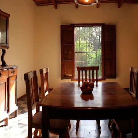 Cabanas Estancia Balumba Капилья-дель-Монте Экстерьер фото