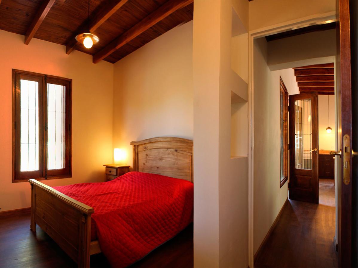 Cabanas Estancia Balumba Капилья-дель-Монте Экстерьер фото