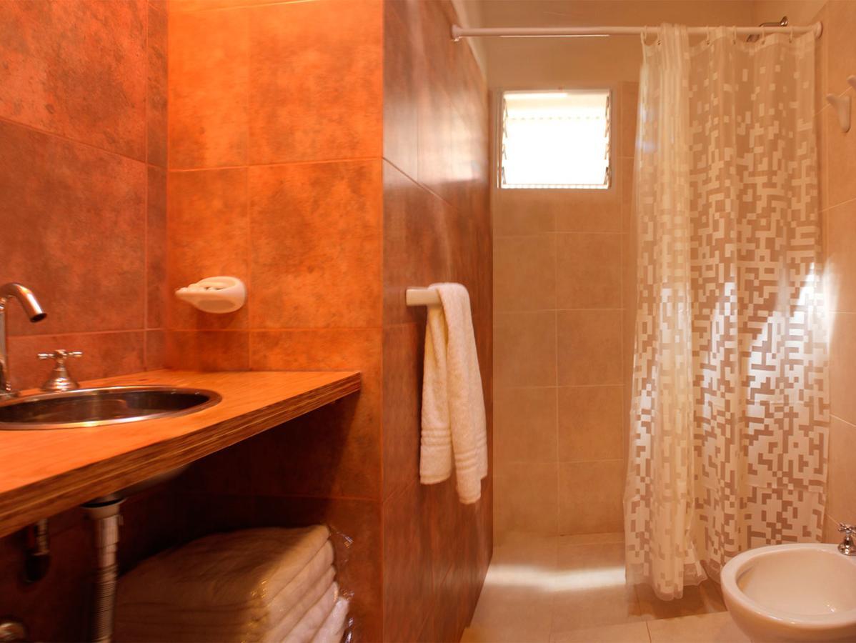 Cabanas Estancia Balumba Капилья-дель-Монте Экстерьер фото