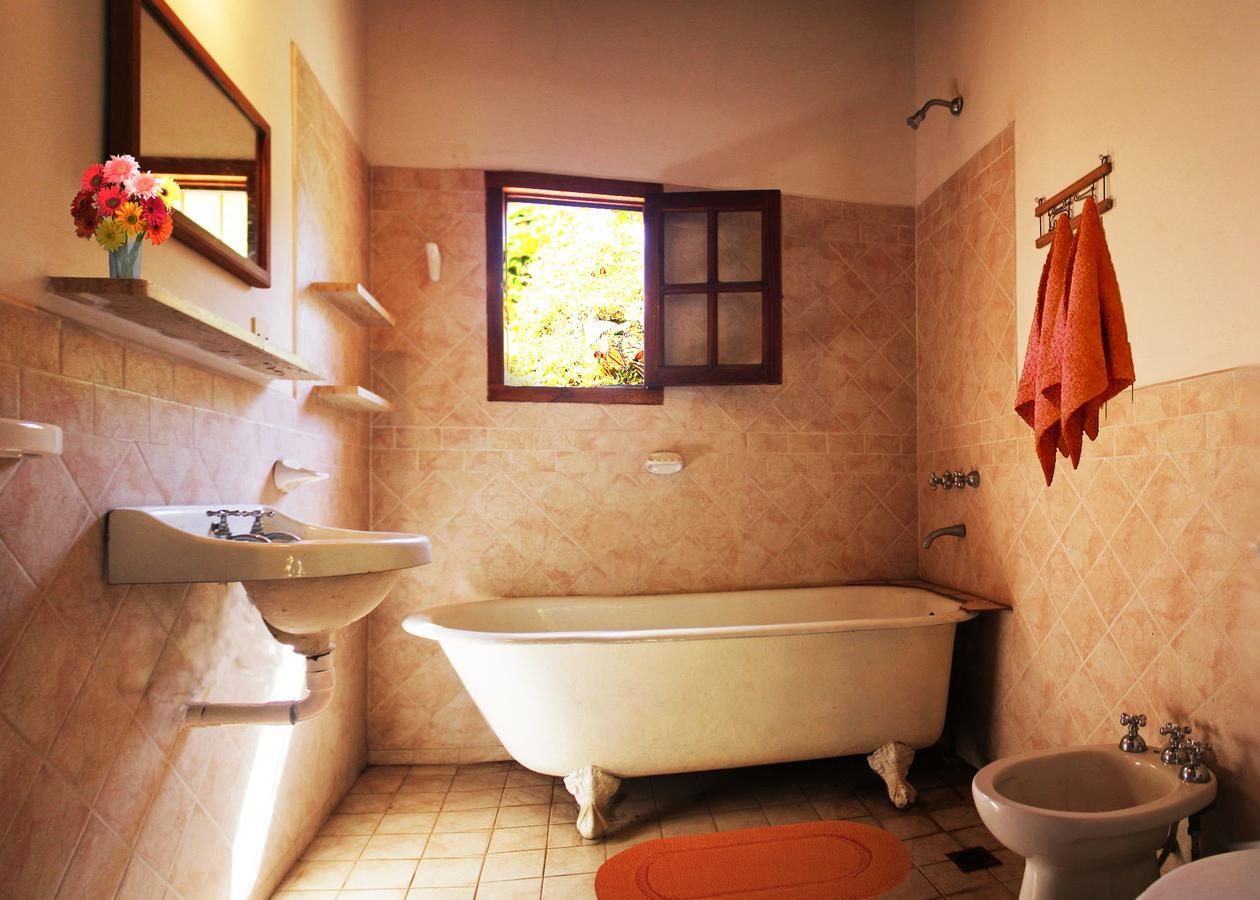 Cabanas Estancia Balumba Капилья-дель-Монте Экстерьер фото